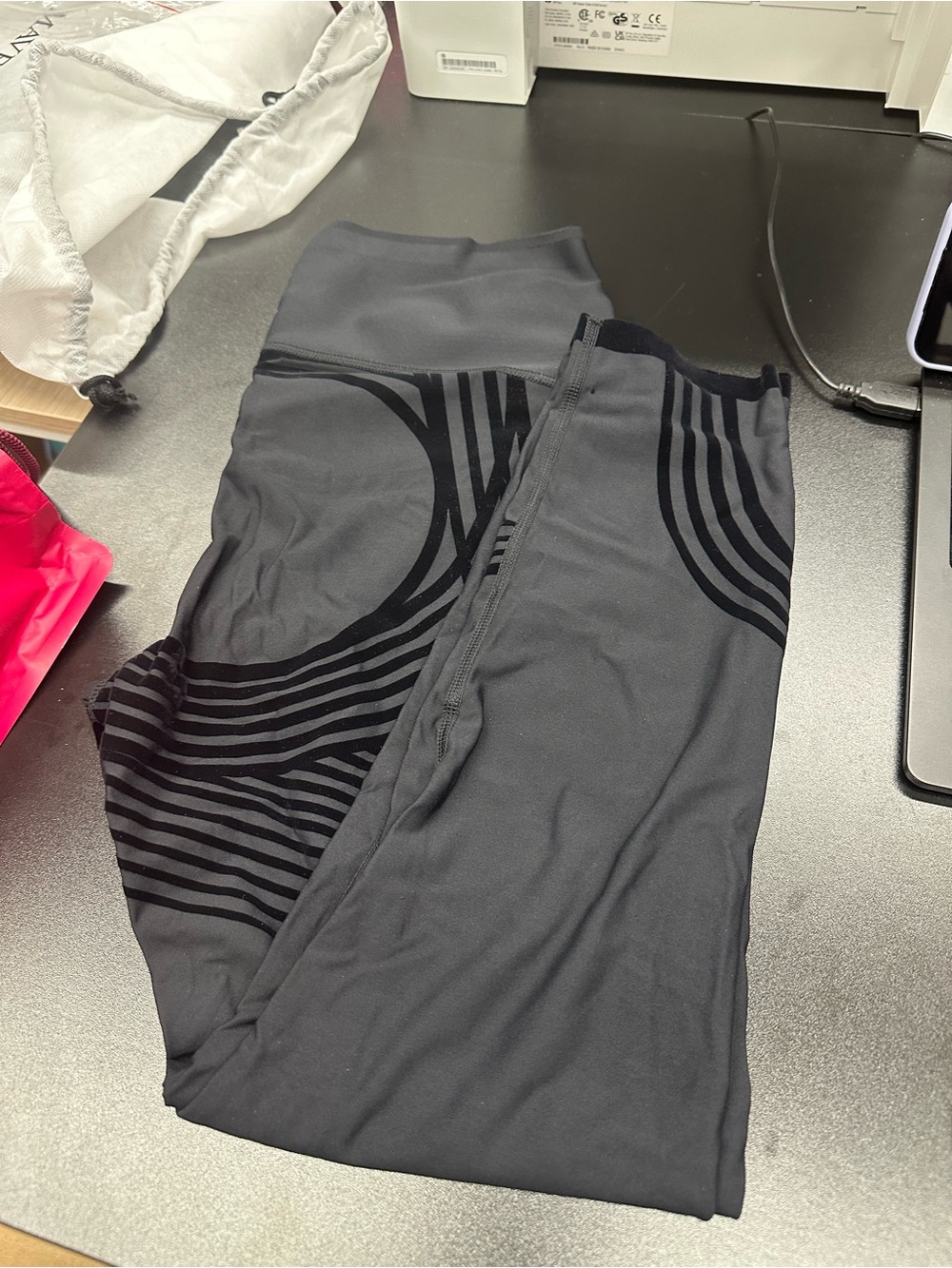 Fanka lift and curve 7/8 leggings